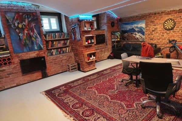 Prodej nebytového prostoru 137 m², Novákových, Praha Prodej nebytového prostoru 137 m², Novákových, Praha