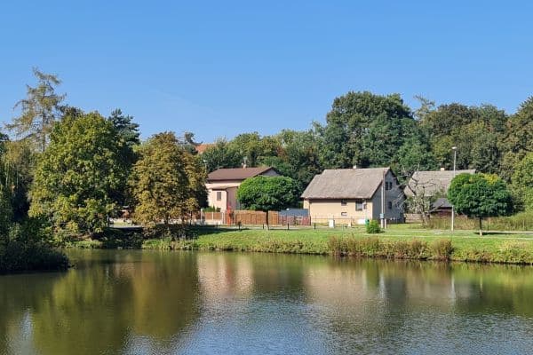 Prodej domu 134 m², pozemek 488 m², Bártlova, Praha Prodej domu 134 m², pozemek 488 m², Bártlova, Praha