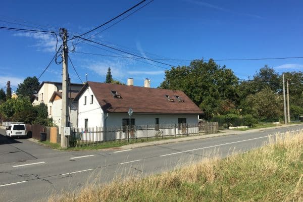 Prodej domu 150 m², pozemek 400 m², Přihlávky, Dolní Lhota Prodej domu 150 m², pozemek 400 m², Přihlávky, Dolní Lhota