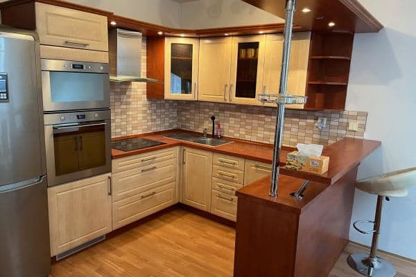 Pronájem bytu 3+kk 95 m², Turnovská, Mnichovo Hradiště Pronájem bytu 3+kk 95 m², Turnovská, Mnichovo Hradiště