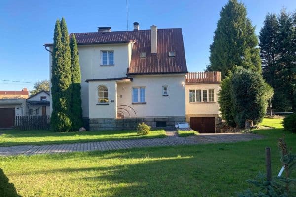 Prodej domu 244 m², pozemek 3.875 m², Staříč Prodej domu 244 m², pozemek 3.875 m², Staříč