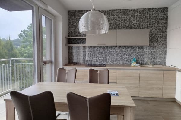 Pronájem bytu 3+kk 61 m², Štěpnická, Uherské Hradiště Pronájem bytu 3+kk 61 m², Štěpnická, Uherské Hradiště