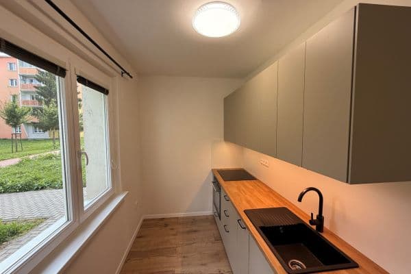 Pronájem bytu 2+1 51 m², Plzeňská, Uničov Pronájem bytu 2+1 51 m², Plzeňská, Uničov