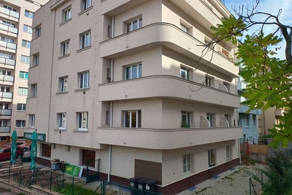 Pronájem bytu 1+1 48 m², Dačického, Praha Pronájem bytu 1+1 48 m², Dačického, Praha