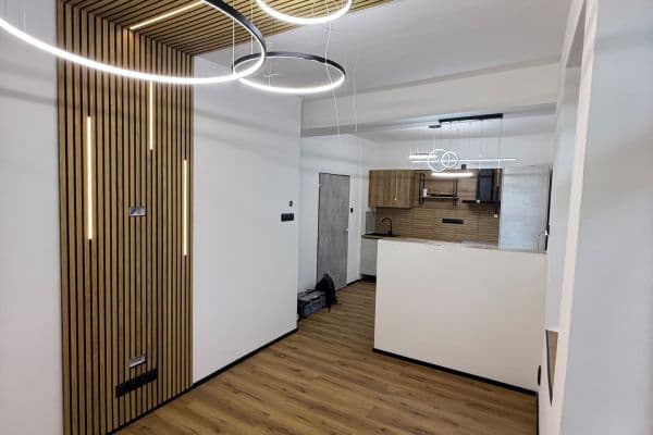 Pronájem bytu 2+kk 40 m², Podhorská, Jablonec nad Nisou Pronájem bytu 2+kk 40 m², Podhorská, Jablonec nad Nisou