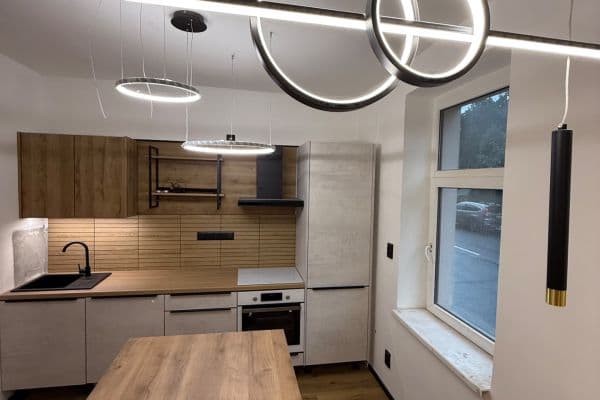 Pronájem bytu 2+kk 40 m², Podhorská, Jablonec nad Nisou Pronájem bytu 2+kk 40 m², Podhorská, Jablonec nad Nisou