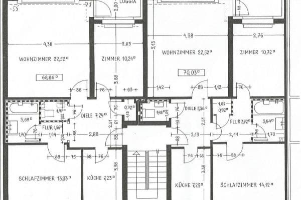 Prodej bytu 3+1 69 m², Hamburg, Hamburg Prodej bytu 3+1 69 m², Hamburg, Hamburg