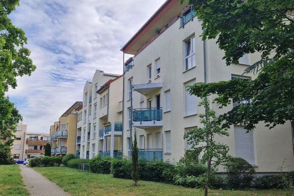 Pronájem bytu 3+1 75 m², Ladenburg Pronájem bytu 3+1 75 m², Ladenburg