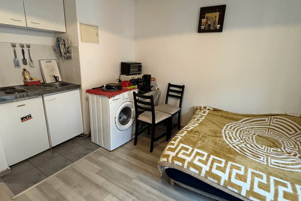 Prodej bytu 1+1 23 m², Mannheim, Bádensko-Württembersko Prodej bytu 1+1 23 m², Mannheim, Bádensko-Württembersko