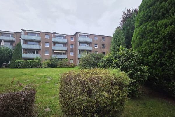 Prodej bytu 3+1 71 m², Reemstückenkamp 3a, Hamburg, Hamburg Prodej bytu 3+1 71 m², Reemstückenkamp 3a, Hamburg, Hamburg