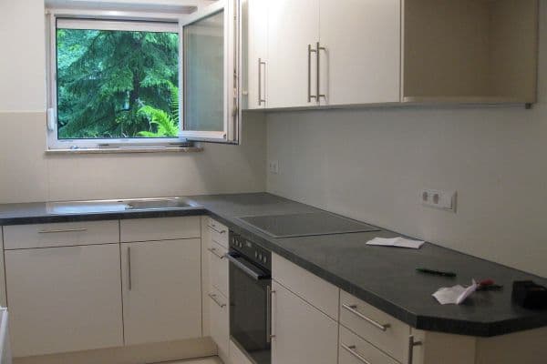 Pronájem bytu 1+1 37 m², Eckgartenstraße 24, Remseck am Neckar Pronájem bytu 1+1 37 m², Eckgartenstraße 24, Remseck am Neckar