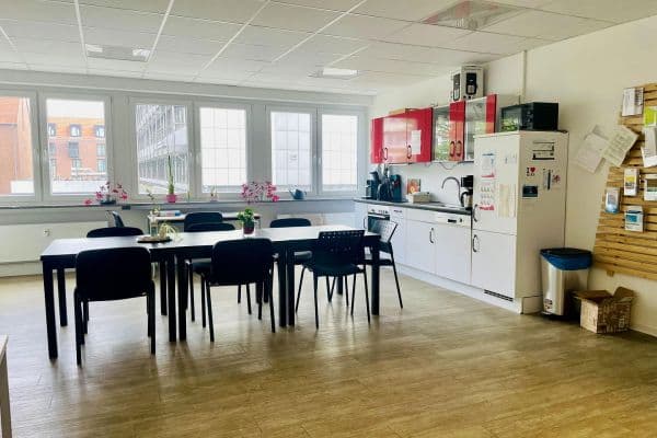 Pronájem kanceláře 250 m², Sophienblatt 82-86, Kiel, Šlesvicko-Holštýnsko Pronájem kanceláře 250 m², Sophienblatt 82-86, Kiel, Šlesvicko-Holštýnsko
