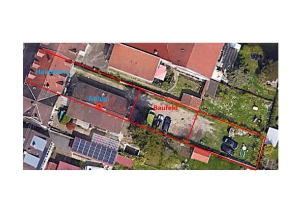 Prodej domu 284 m², pozemek 745 m², Karlsruhe Prodej domu 284 m², pozemek 745 m², Karlsruhe