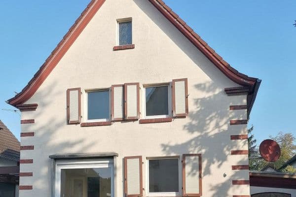 Prodej domu 123 m², pozemek 580 m², Sophienstraße 6, Da.-Eberstadt Prodej domu 123 m², pozemek 580 m², Sophienstraße 6, Da.-Eberstadt