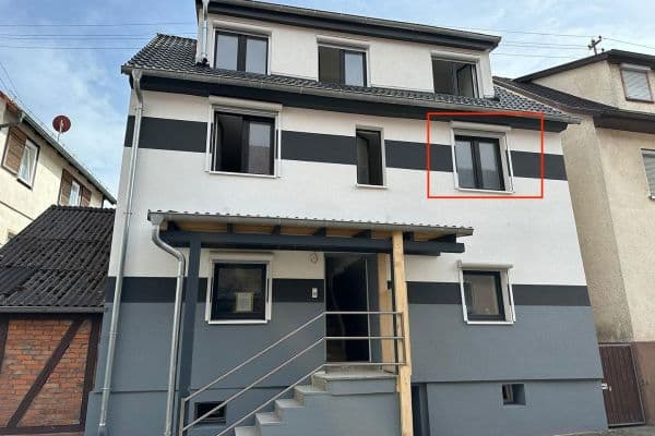 Pronájem bytu 3+1 70 m², Obere Vorstadtstr. 113, Walldürn Pronájem bytu 3+1 70 m², Obere Vorstadtstr. 113, Walldürn