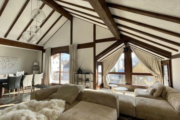 Pronájem bytu 4+kk 120 m², Gartenstraße 16, Schramberg-Sulgen Pronájem bytu 4+kk 120 m², Gartenstraße 16, Schramberg-Sulgen