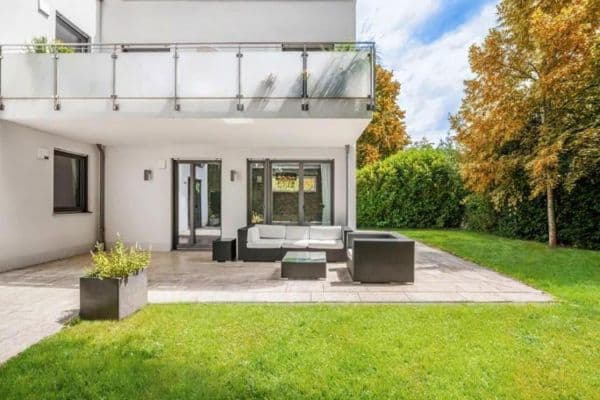 Pronájem bytu 1+1 32 m², Unterföhring, Bavorsko Pronájem bytu 1+1 32 m², Unterföhring, Bavorsko