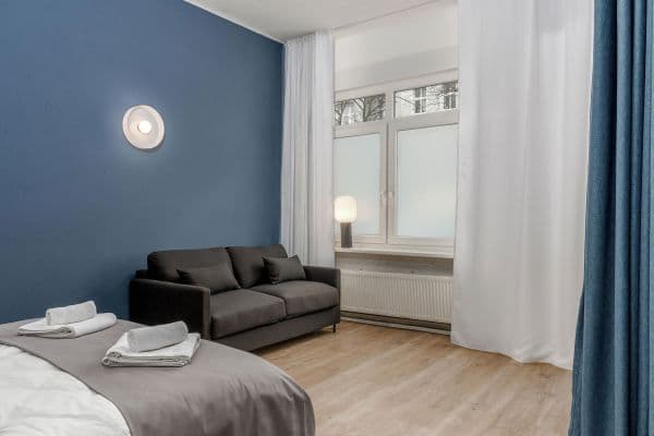 Pronájem bytu 5+1 143 m², Kolonnenstr. 36, Berlin, Berlín Pronájem bytu 5+1 143 m², Kolonnenstr. 36, Berlin, Berlín