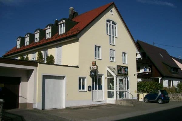 Pronájem bytu 1+kk 41 m², Blumenstraße 36, Karlsfeld, Bavorsko Pronájem bytu 1+kk 41 m², Blumenstraße 36, Karlsfeld, Bavorsko