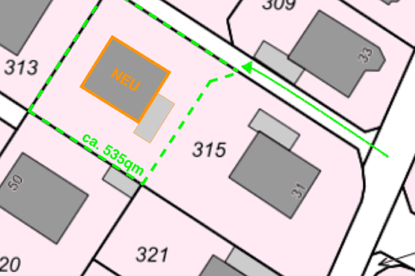 Prodej pozemku 535 m², Neuwied Prodej pozemku 535 m², Neuwied