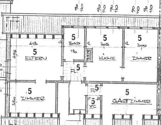 Prodej bytu 4+1 77 m², Saarbrücken, Země Sársko Prodej bytu 4+1 77 m², Saarbrücken, Země Sársko