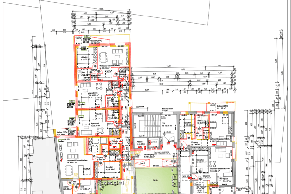 Prodej bytu 375 m², Horster Straße 40, Gladbeck, Severní Porýní-Vestfálsko Prodej bytu 375 m², Horster Straße 40, Gladbeck, Severní Porýní-Vestfálsko