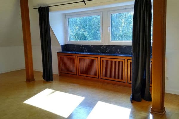 Pronájem bytu 3+kk 68 m², Werderstr.49, Essen Pronájem bytu 3+kk 68 m², Werderstr.49, Essen