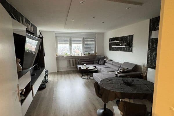 Prodej bytu 3+1 77 m², Nürnberg Prodej bytu 3+1 77 m², Nürnberg