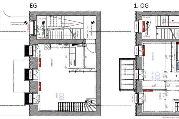 Prodej bytu 3+1 81 m², Berlin Prodej bytu 3+1 81 m², Berlin