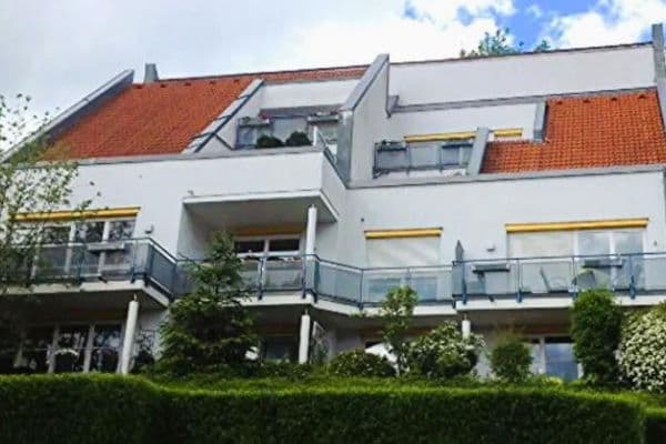 Pronájem bytu 2+1 68 m², Ulrichstr. 57, Albstadt Pronájem bytu 2+1 68 m², Ulrichstr. 57, Albstadt