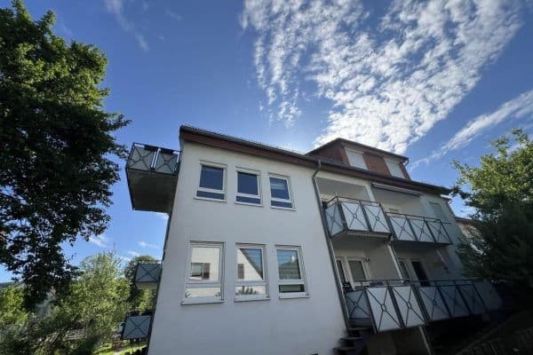 Prodej bytu 4+1 80 m², Haubersbronner Str. 4, Schorndorf Prodej bytu 4+1 80 m², Haubersbronner Str. 4, Schorndorf