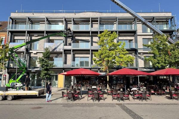 Prodej bytu 301 m², Horster Straße 40, Gladbeck, Severní Porýní-Vestfálsko Prodej bytu 301 m², Horster Straße 40, Gladbeck, Severní Porýní-Vestfálsko