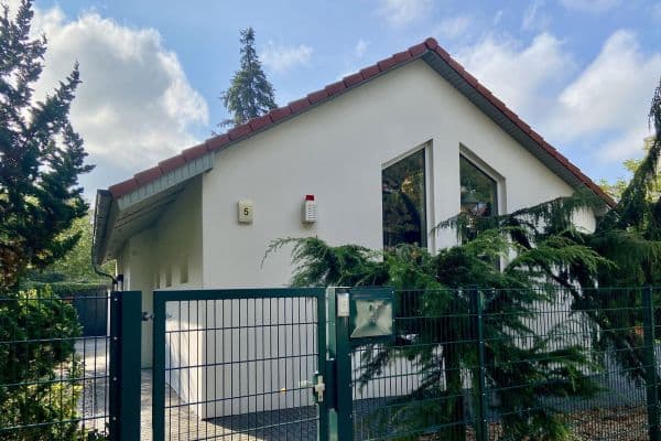 Prodej domu 125 m², pozemek 466 m², Bernau bei Berlin Prodej domu 125 m², pozemek 466 m², Bernau bei Berlin
