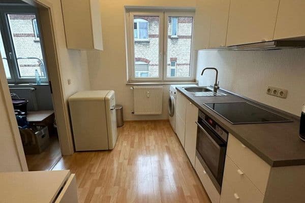 Pronájem bytu 2+1 40 m², Reinarzstraße 4, Krefeld, Severní Porýní-Vestfálsko Pronájem bytu 2+1 40 m², Reinarzstraße 4, Krefeld, Severní Porýní-Vestfálsko