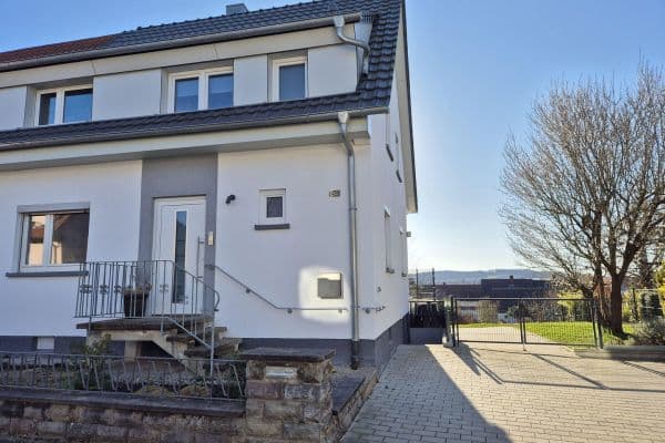 Prodej domu 90 m², pozemek 547 m², Bretten Prodej domu 90 m², pozemek 547 m², Bretten