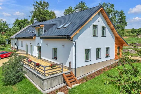 Pronájem chaty, chalupy, Počítky, Kraj Vysočina Pronájem chaty, chalupy, Počítky, Kraj Vysočina