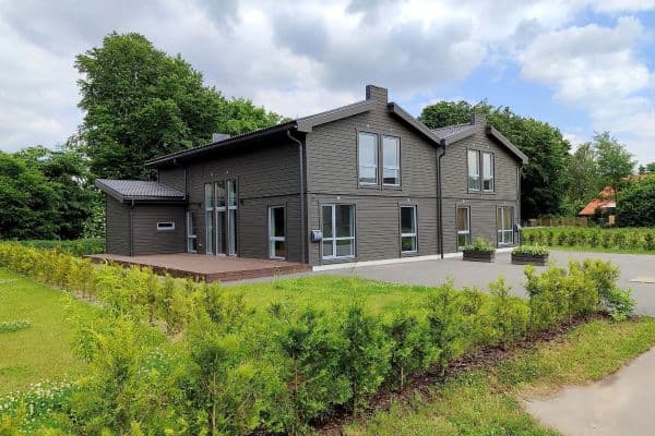 Prodej domu 150 m², pozemek 420 m², Steinbergskamp 3A, Basdahl Prodej domu 150 m², pozemek 420 m², Steinbergskamp 3A, Basdahl