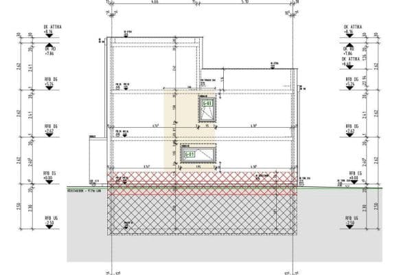 Prodej domu 140 m², pozemek 175 m², Heppenheim Prodej domu 140 m², pozemek 175 m², Heppenheim