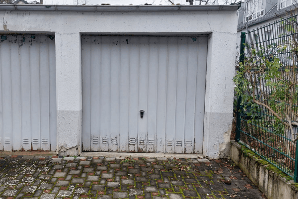 Pronájem garáže, Bruchwiesenstr. 6, Darmstadt, Hessen Pronájem garáže, Bruchwiesenstr. 6, Darmstadt, Hessen