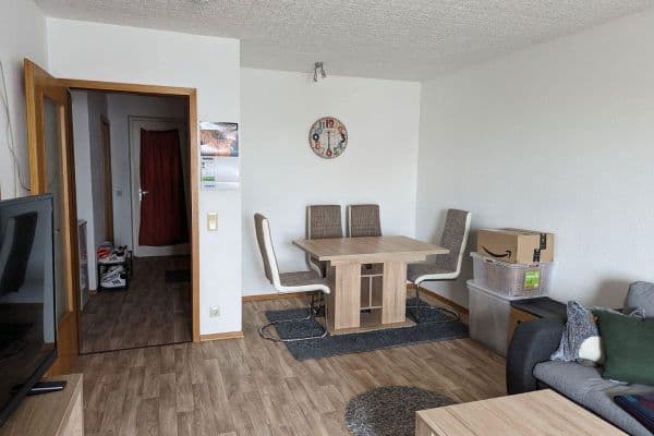 Pronájem bytu 2+kk 55 m², Landhausstraße 8-10, Meßstetten, Bádensko-Württembersko Pronájem bytu 2+kk 55 m², Landhausstraße 8-10, Meßstetten, Bádensko-Württembersko
