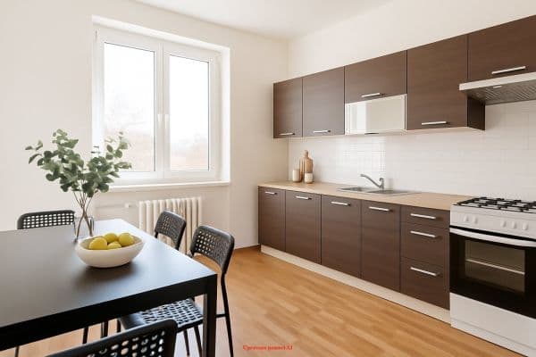 Pronájem bytu 2+1 55 m², Cihelní, Pronájem bytu 2+1 55 m², Cihelní,
