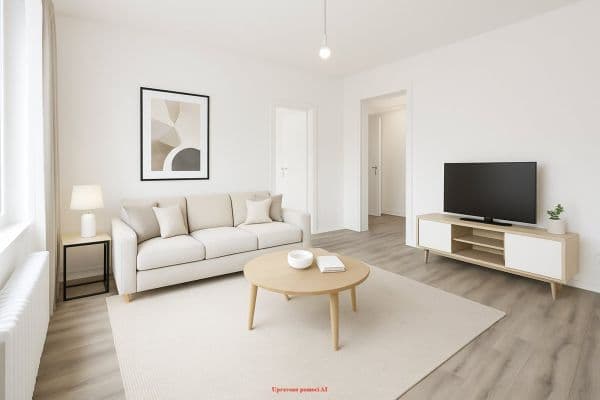 Pronájem bytu 2+1 53 m², Sadová, Pronájem bytu 2+1 53 m², Sadová,