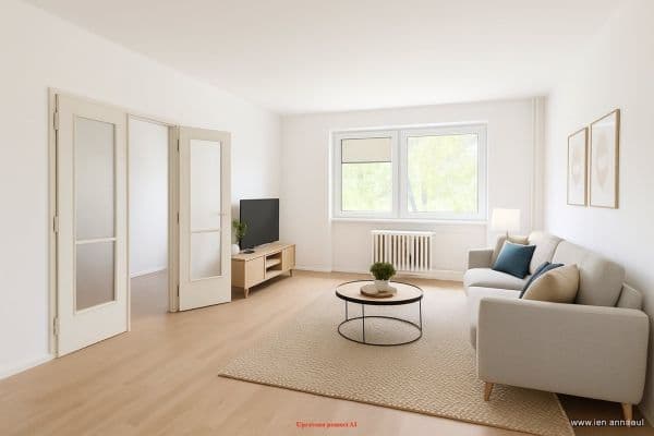 Pronájem bytu 2+kk 37 m², Kapitána Vajdy, Pronájem bytu 2+kk 37 m², Kapitána Vajdy,