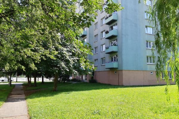 Pronájem bytu 3+1 74 m², Branišovská, České Budějovice Pronájem bytu 3+1 74 m², Branišovská, České Budějovice