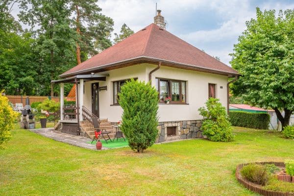 Pronájem chaty, chalupy 85 m², pozemek 1.000 m², Nové Městečko, Čerčany Pronájem chaty, chalupy 85 m², pozemek 1.000 m², Nové Městečko, Čerčany