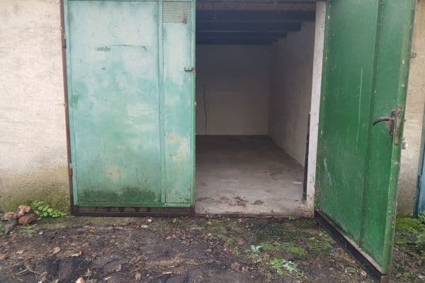 Pronájem garáže 22 m², Brno Pronájem garáže 22 m², Brno