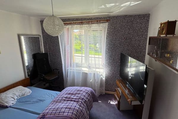 Prodej bytu 3+1 64 m², Na Zastávce, Slavičín Prodej bytu 3+1 64 m², Na Zastávce, Slavičín