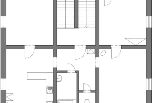 Pronájem bytu 3+1 87 m², Borový vrch, Liberec Pronájem bytu 3+1 87 m², Borový vrch, Liberec