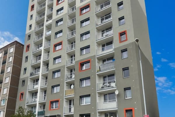 Pronájem bytu 1+1 40 m², Dvořákova, Děčín Pronájem bytu 1+1 40 m², Dvořákova, Děčín