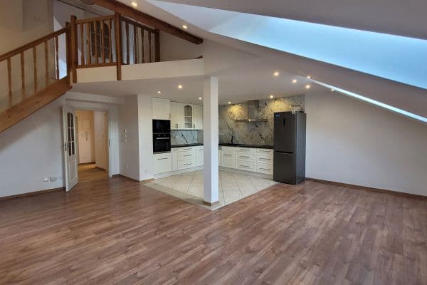 Pronájem bytu 4+kk 134 m², Veletržní, Hlavní město Praha Pronájem bytu 4+kk 134 m², Veletržní, Hlavní město Praha